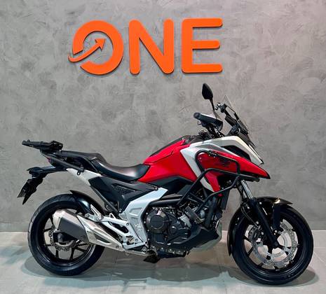 HONDA NC 750X ABS HONDA NC 750X ABS